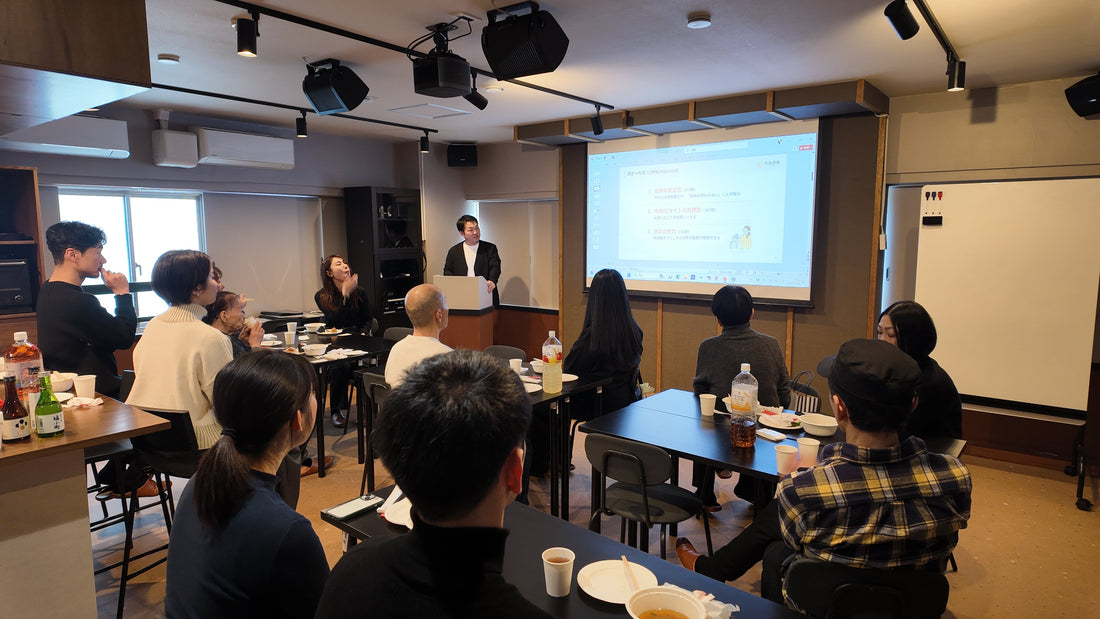 交流会開催と令和8年のクラウドファンディング予告