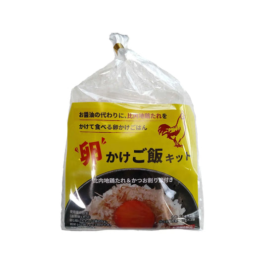 卵かけご飯の素